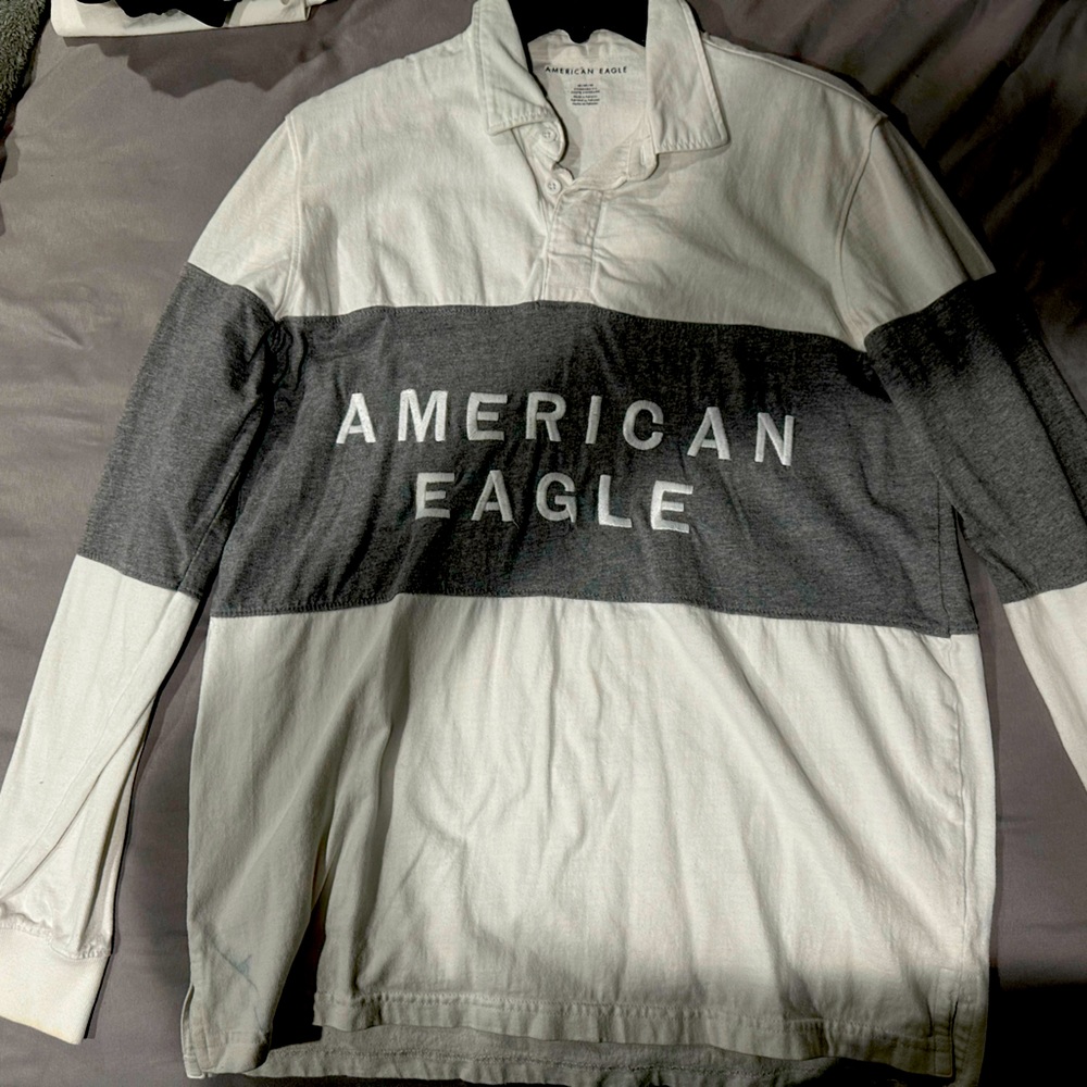 Worn a few times.